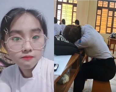 hoc-sinh-deo-kinh-de-che-giau-su-dam-duc