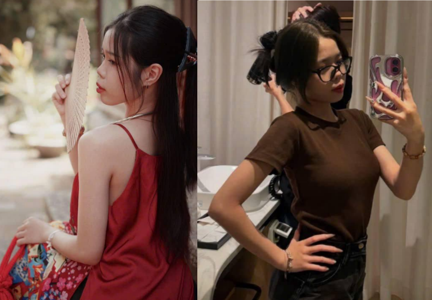 nu-sinh-me-trai-dep-thich-bi-dit