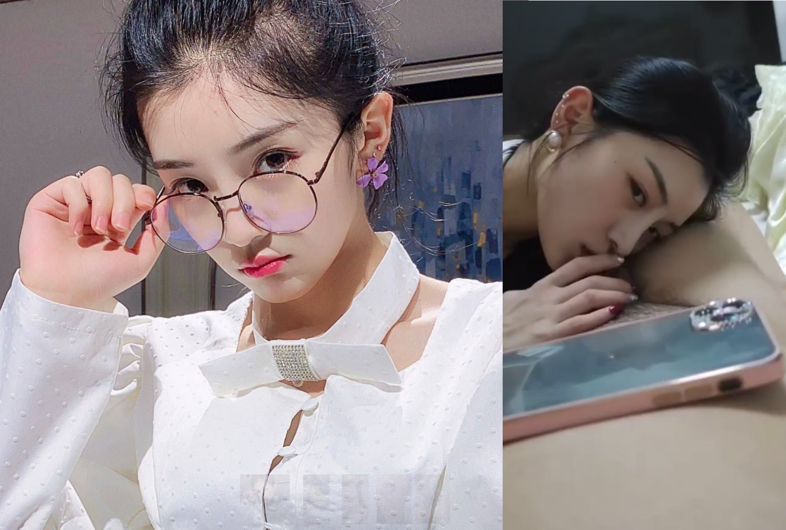 ve-dep-me-hoac-cua-co-gai-nhu-thien-than-tren-nen-tang-viet69